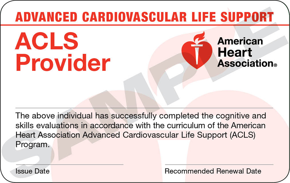 Which AHA Class Do I Need? American Heart Association