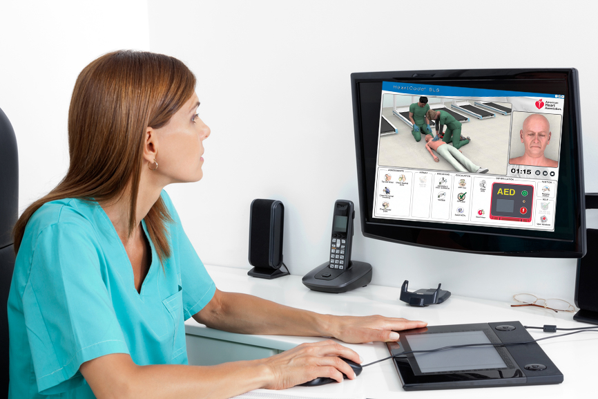 AHA Online Classes CPR Kansas City