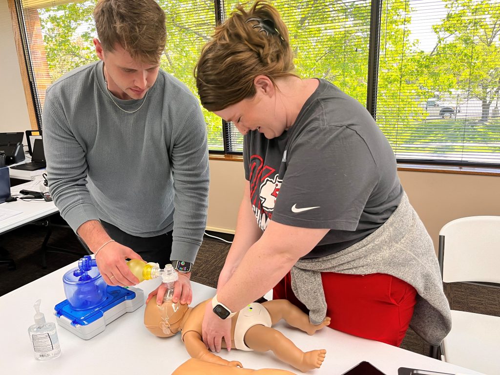 CPR Certification Kansas City