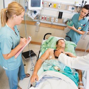ACLS mega code