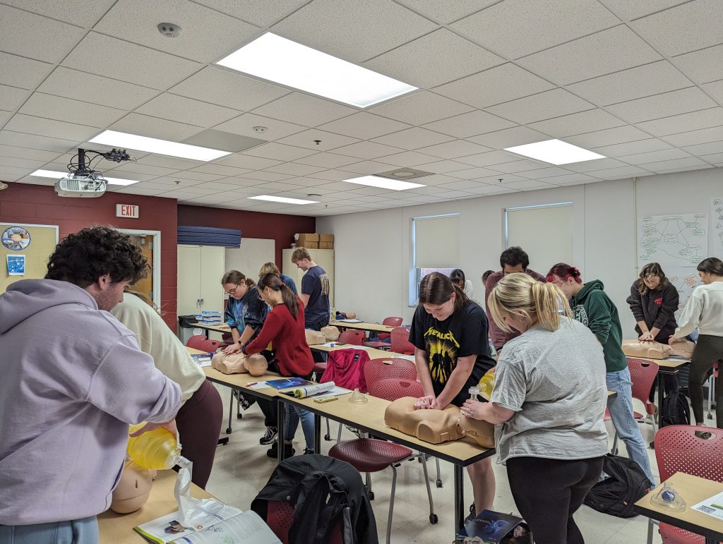Pediatric vs Adult CPR